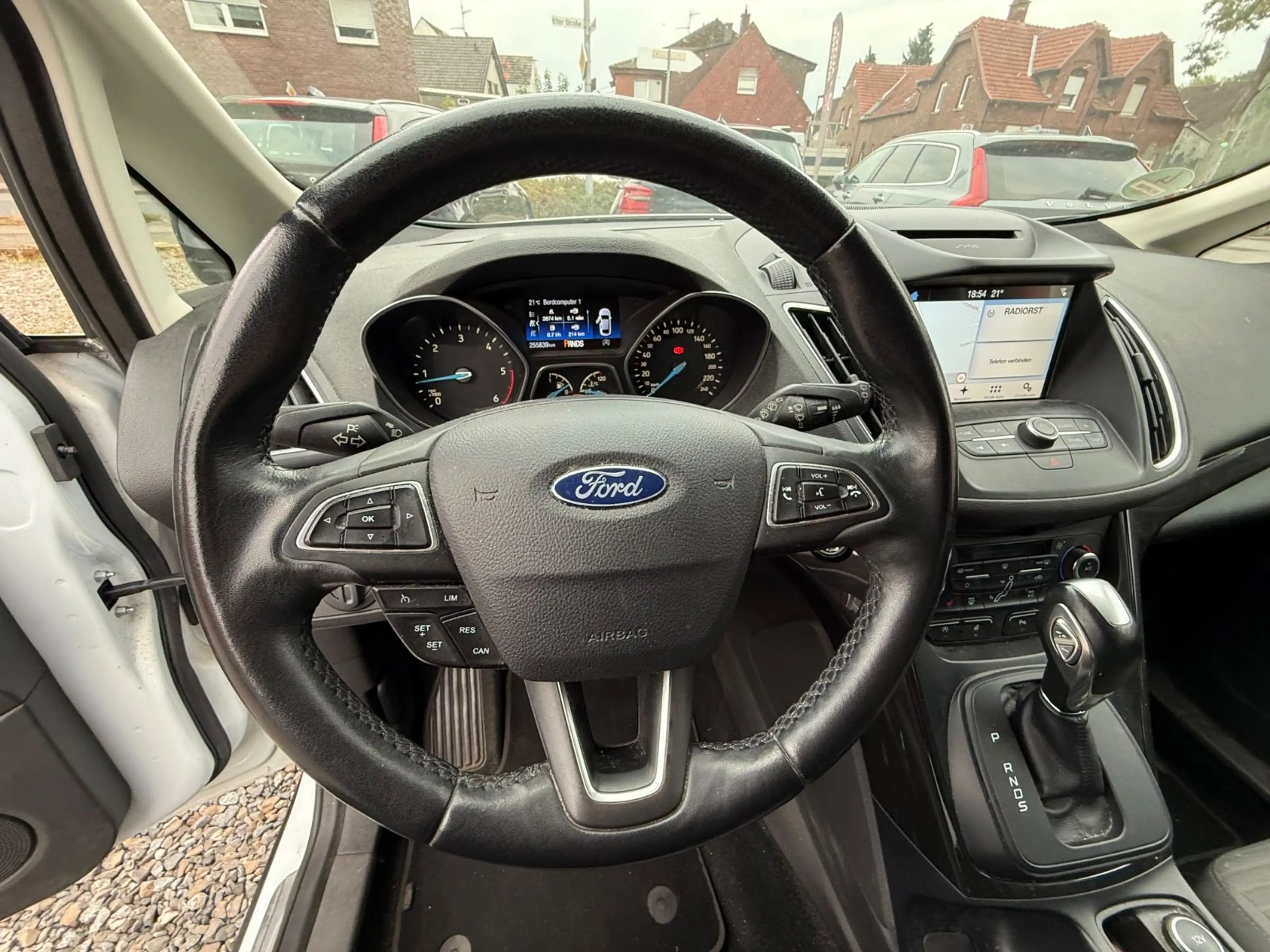 Ford C-Max Titanium 1.5 TDCi Automatik Navi Keyless — photo 12