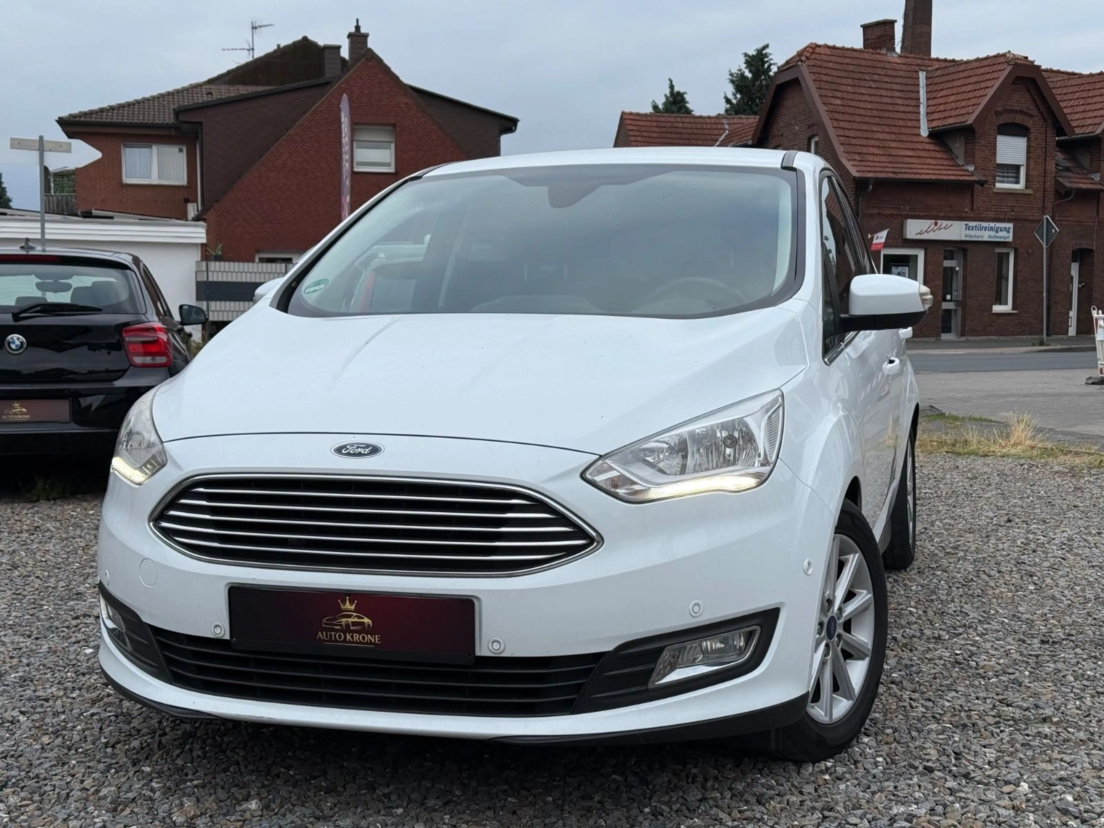 Ford C-Max Titanium 1.5 TDCi Automatik Navi Keyless — photo 2