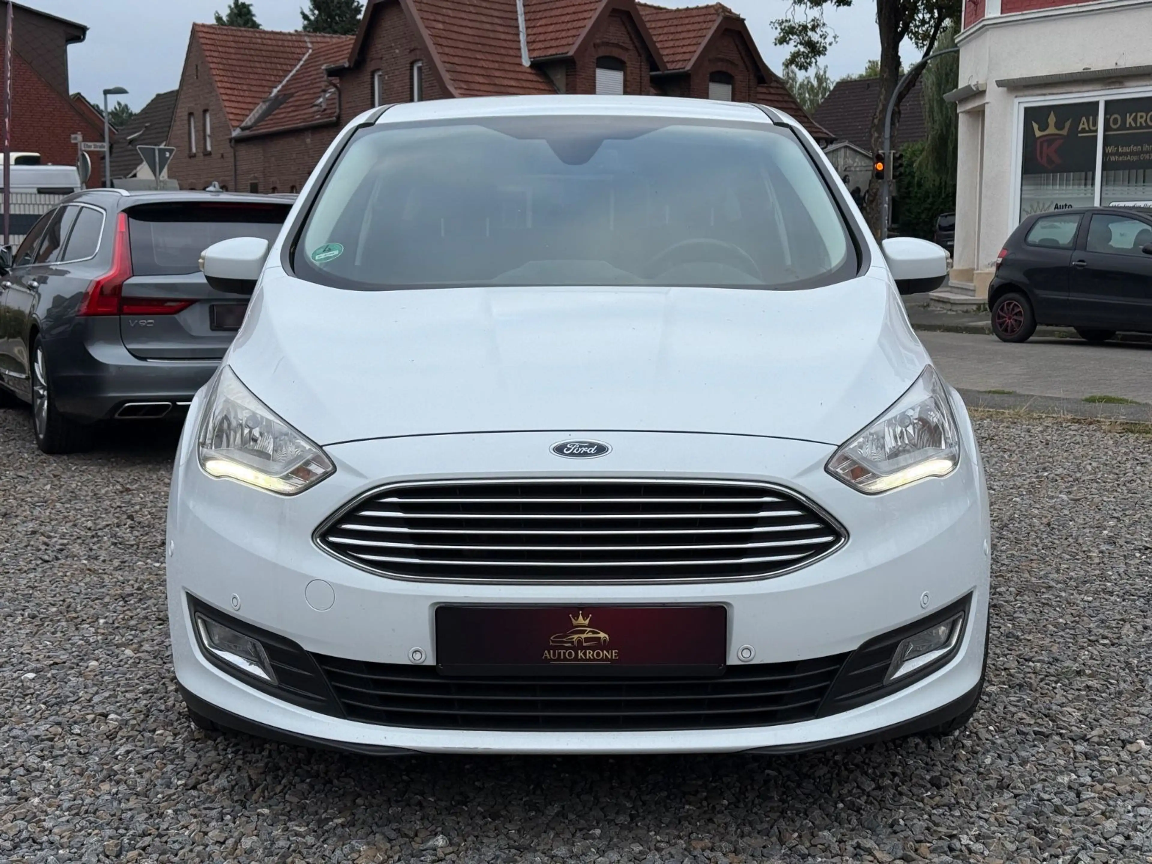 Ford C-Max Titanium 1.5 TDCi Automatik Navi Keyless — photo 3