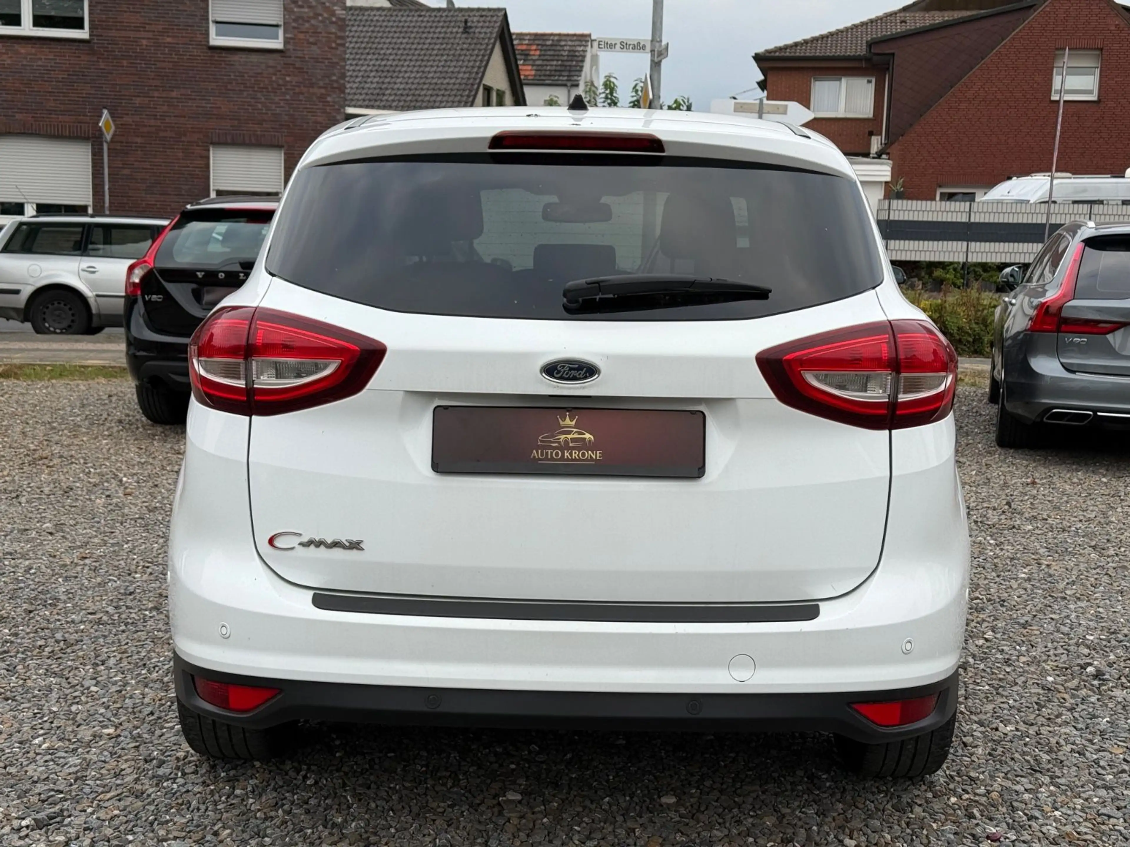 Ford C-Max Titanium 1.5 TDCi Automatik Navi Keyless — photo 6