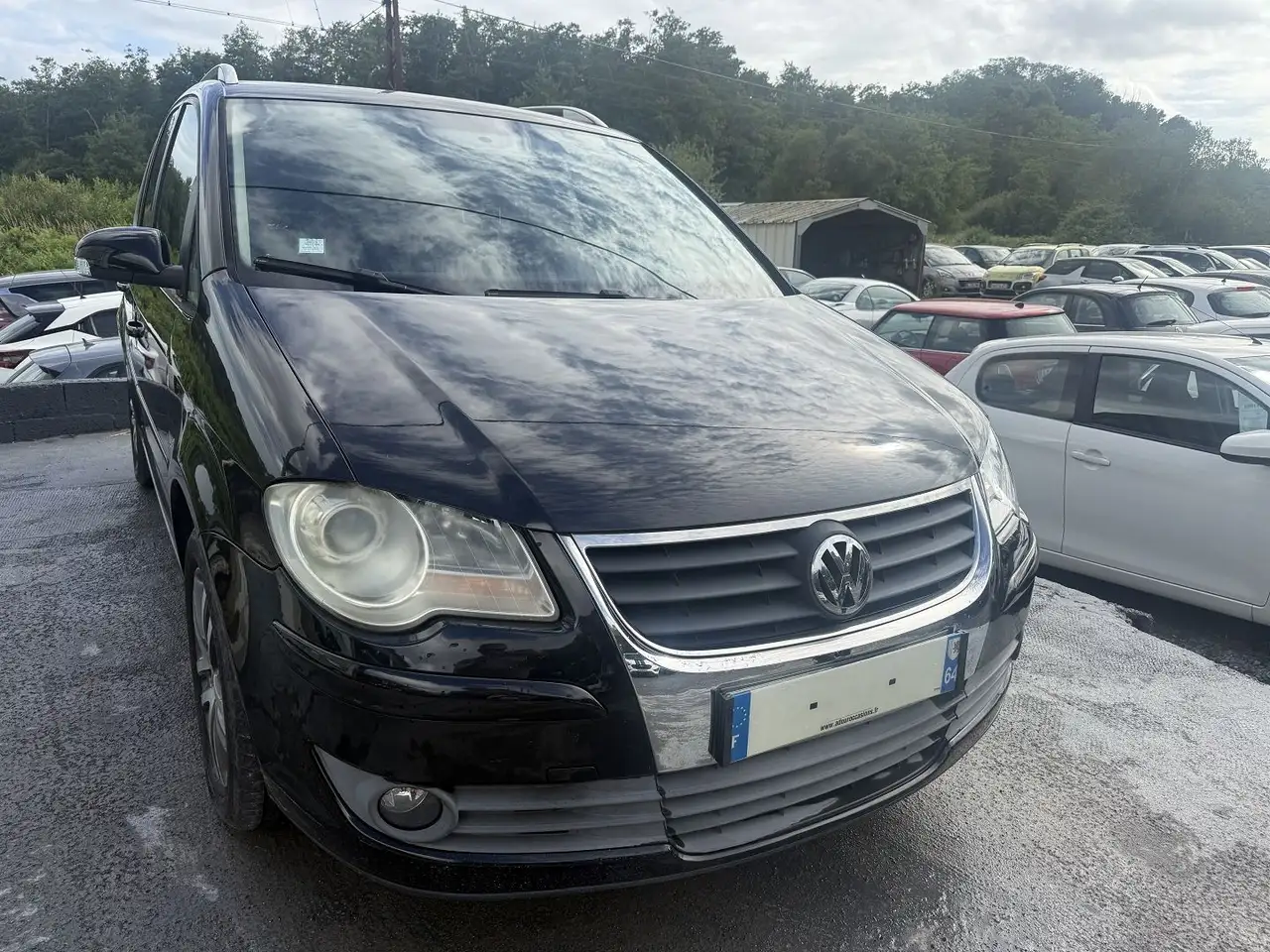 Volkswagen Touran 1.9 TDI 105CH CARAT