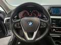 BMW 520 520d Luxury Argent - thumbnail 9