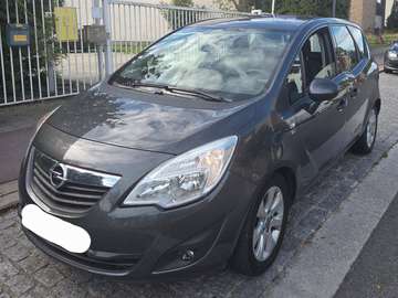Meriva 1.7 CDTi Enjoy Active DPF