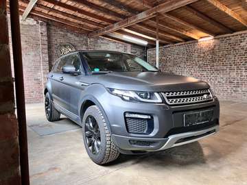 Range Rover Evoque  5-Türer Si4 HSE Dynamic
