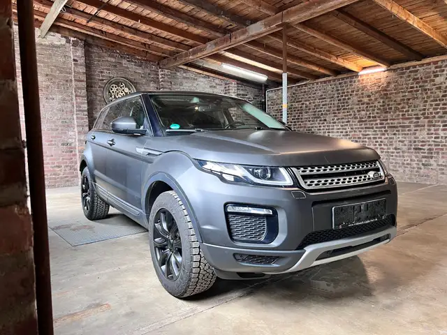 Land Rover Range Rover Evoque Range Rover Evoque 5 Türer Si4 HSE Dynamic
