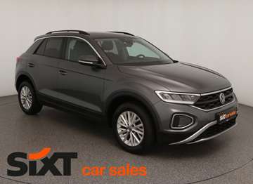 1.0 TSI Life Navi|SHZG|CarPlay|ParkAs|LED