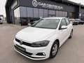 Volkswagen Polo 1,0 Weiß - thumbnail 1