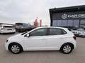 Volkswagen Polo 1,0 Weiß - thumbnail 8