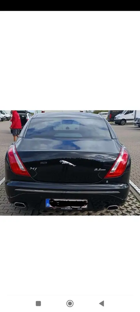 Jaguar XJ 3.0 V6 Diesel S Portfolio - 2