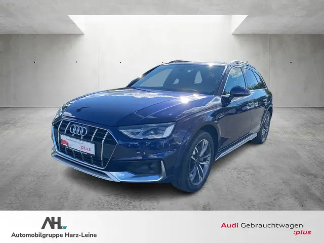 Audi A4 allroad 40 TDI quattro S-tronic LED Navi ACC RFK Standhzg.