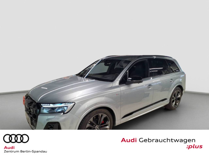 Audi Q7 TFSI qu. S line business tiptronic *StdHz*