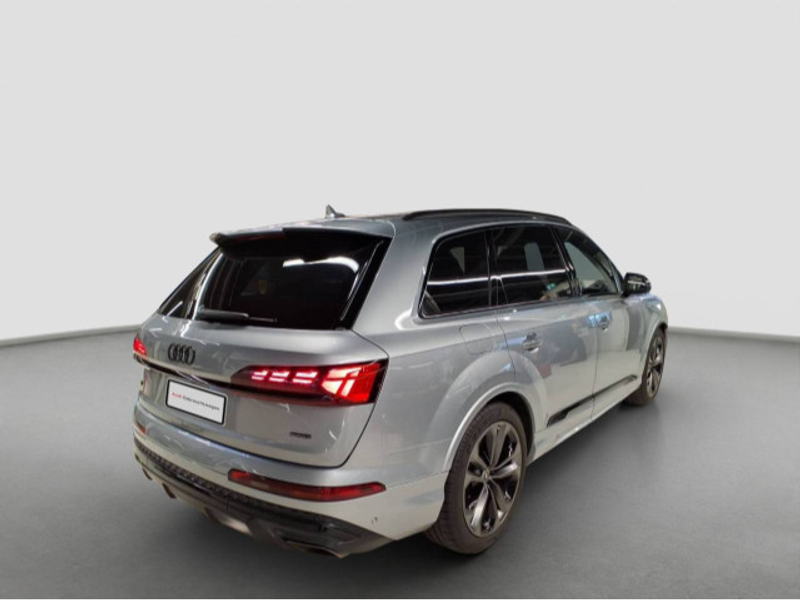 Audi Q7 TFSI qu. S line business tiptronic *StdHz* — photo 2