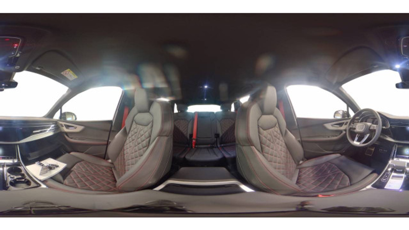 Audi Q7 TFSI qu. S line business tiptronic *StdHz* — photo 3