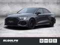 Audi RS3 Limousine Keramik B&O 290 km/h Sport-AGA Carbon Ma Grijs - thumbnail 1