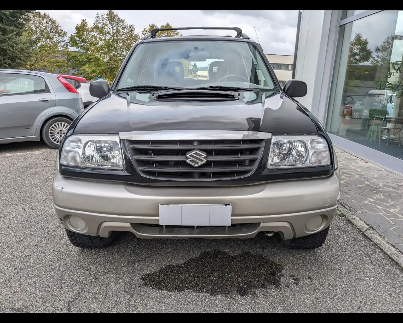 Suzuki Grand Vitara 2.0 tdi 16v SW FL Groen - 2