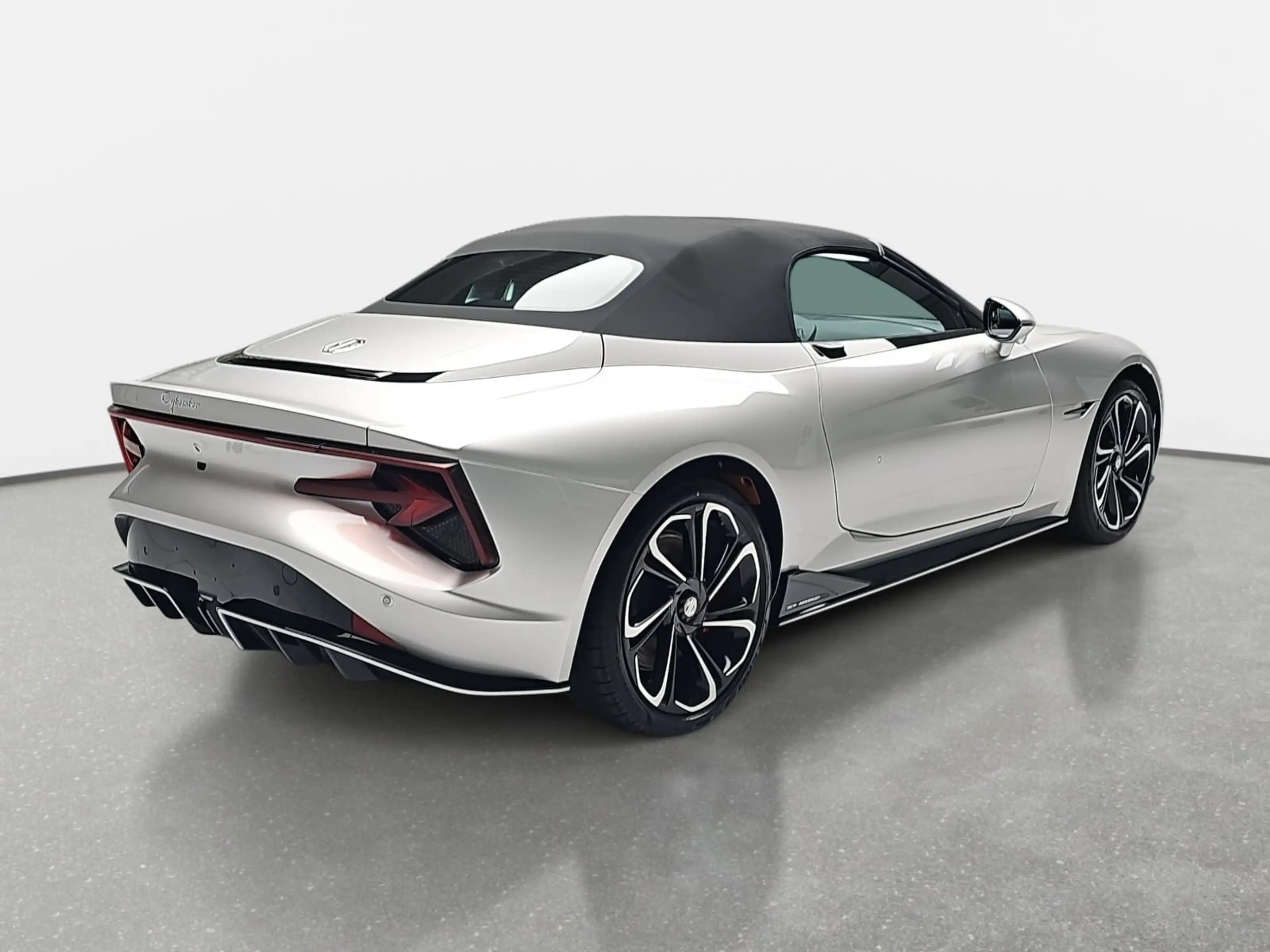 MG Cyberster CYBERSTER EV 77 KWH XPOWER — photo 4