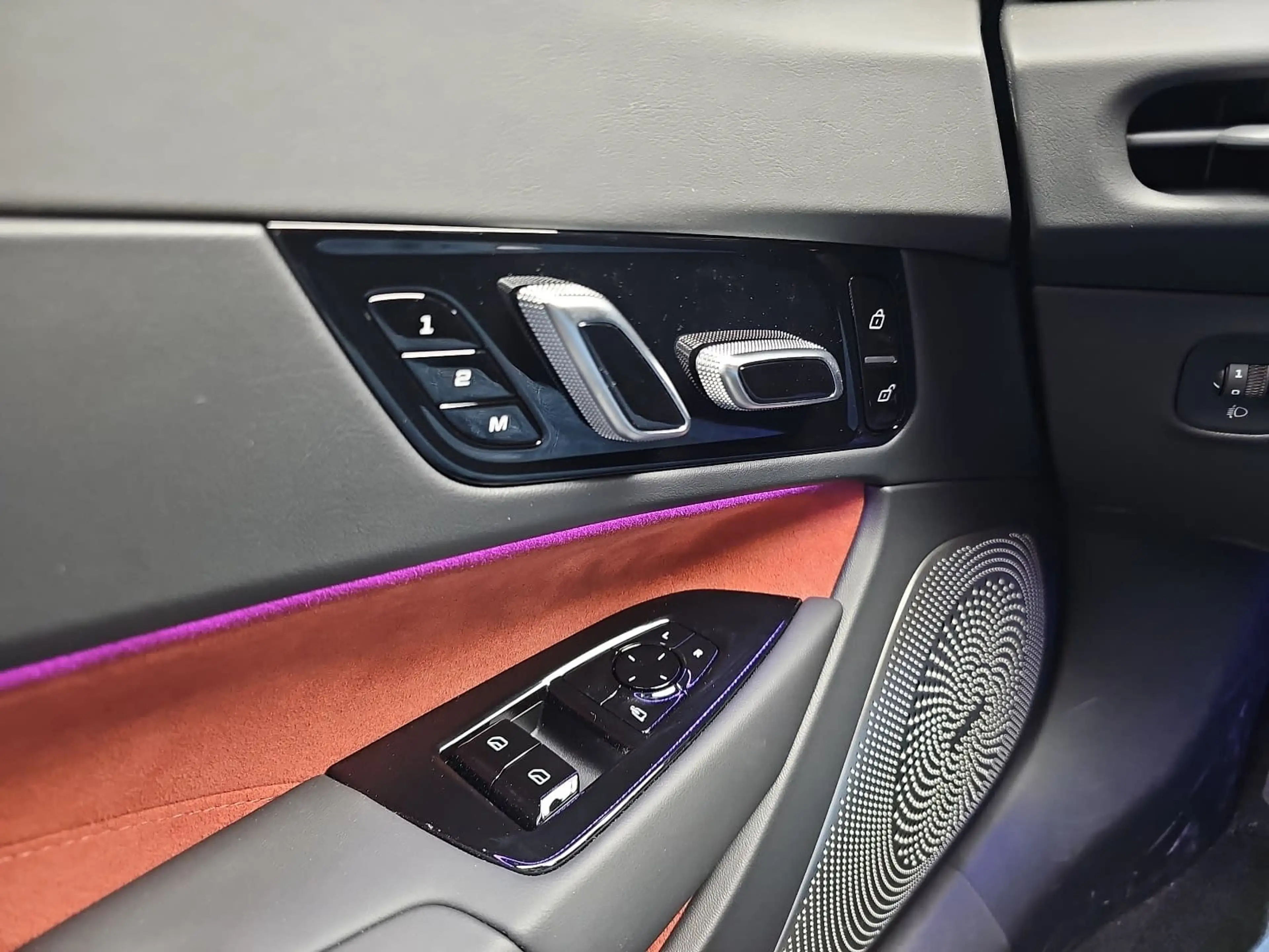 MG Cyberster CYBERSTER EV 77 KWH XPOWER — photo 14