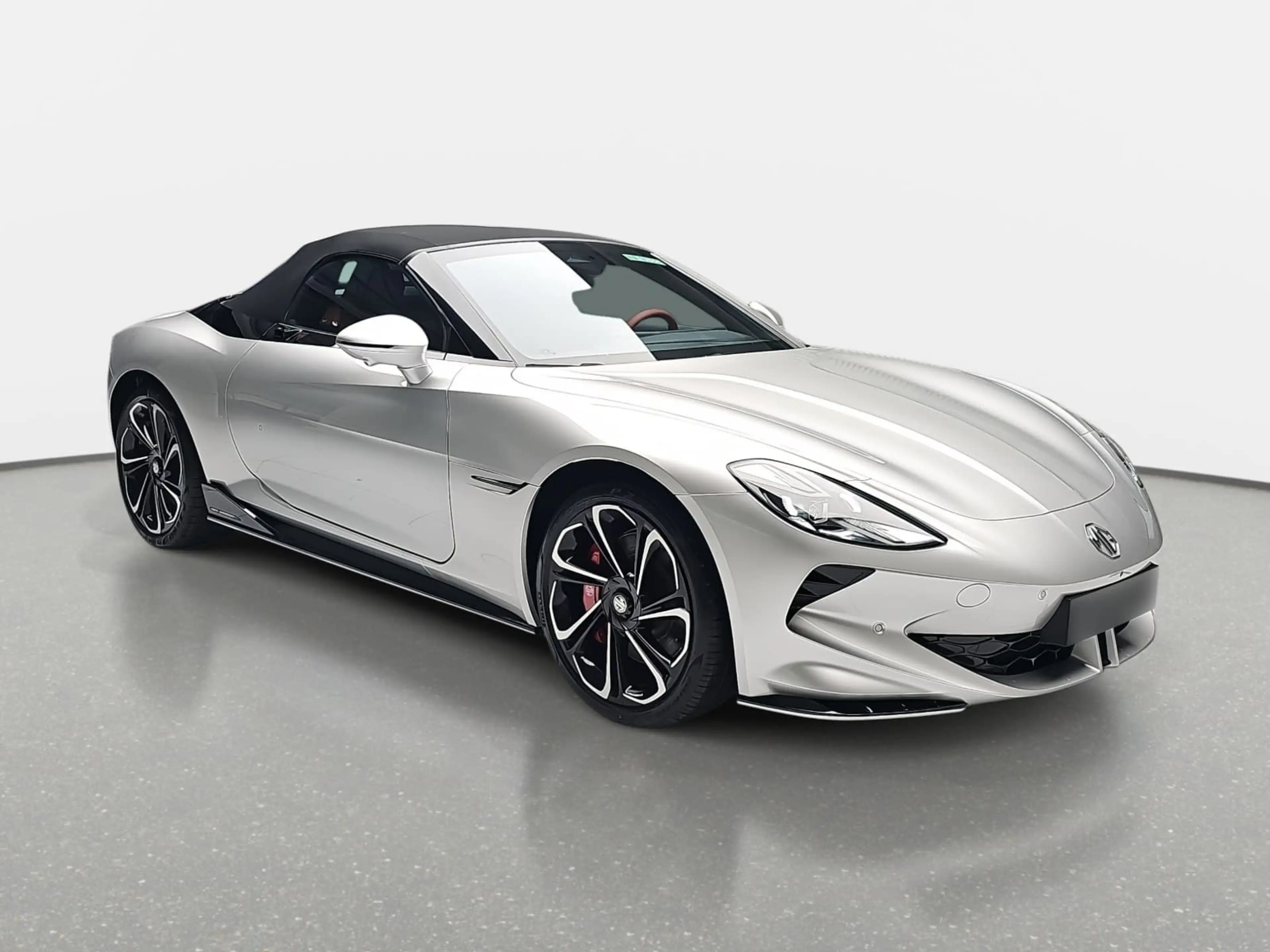 MG Cyberster CYBERSTER EV 77 KWH XPOWER — photo 3