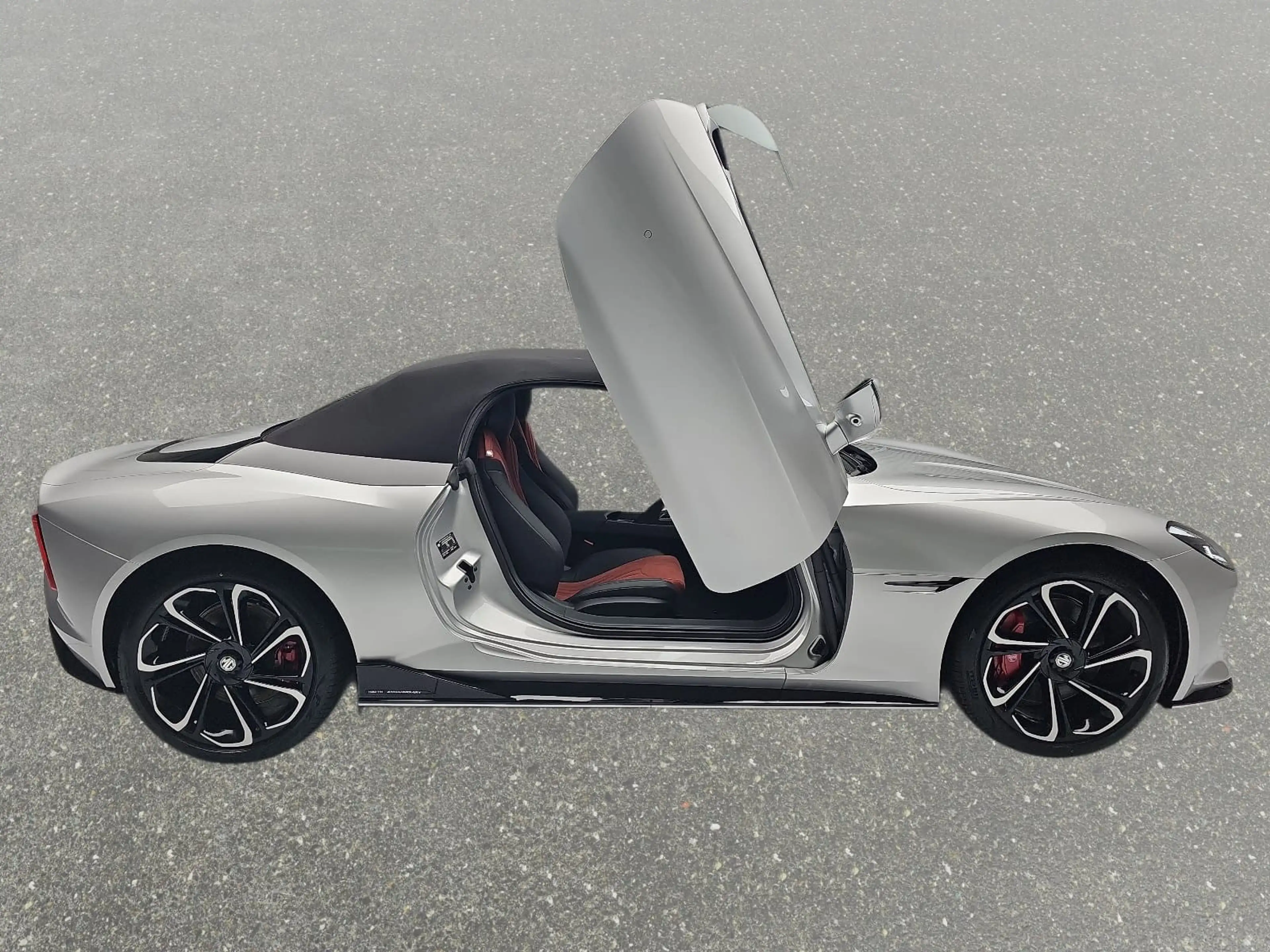 MG Cyberster CYBERSTER EV 77 KWH XPOWER — photo 16