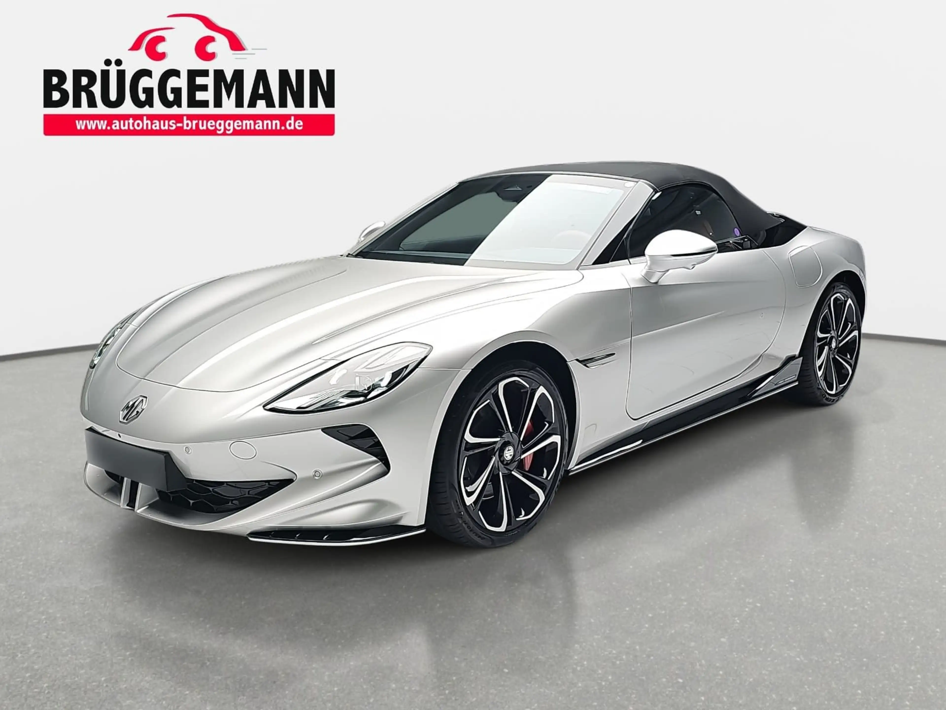 MG Cyberster CYBERSTER EV 77 KWH XPOWER