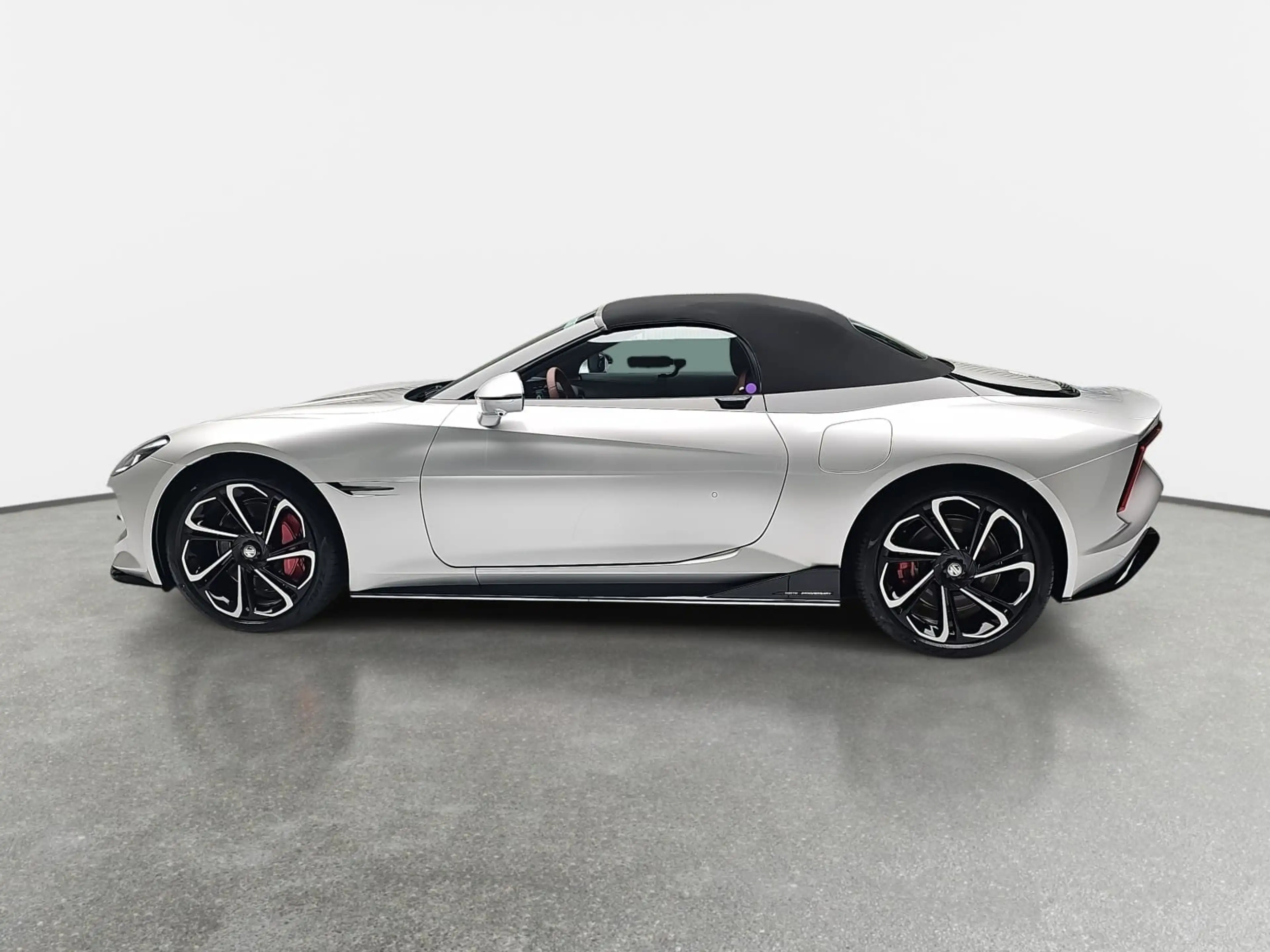 MG Cyberster CYBERSTER EV 77 KWH XPOWER — photo 6