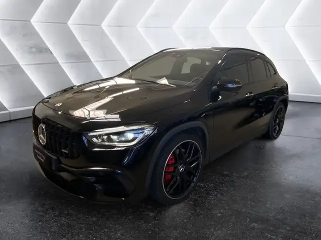 Mercedes-Benz GLA 45 AMG Mercedes-AMG GLA 45S 4M+ AMG L Prem Plus