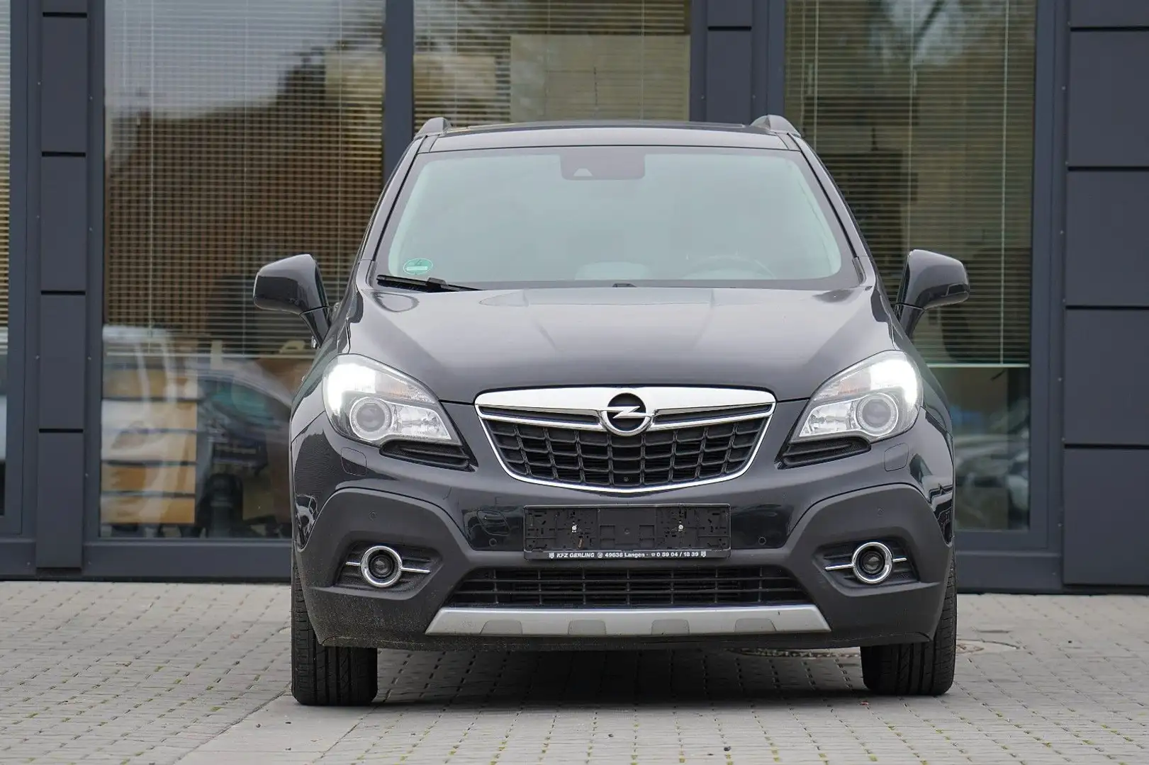 Opel Mokka Innovation *MIT 2 JAHRE GARANTIE !!!* Schwarz - 2