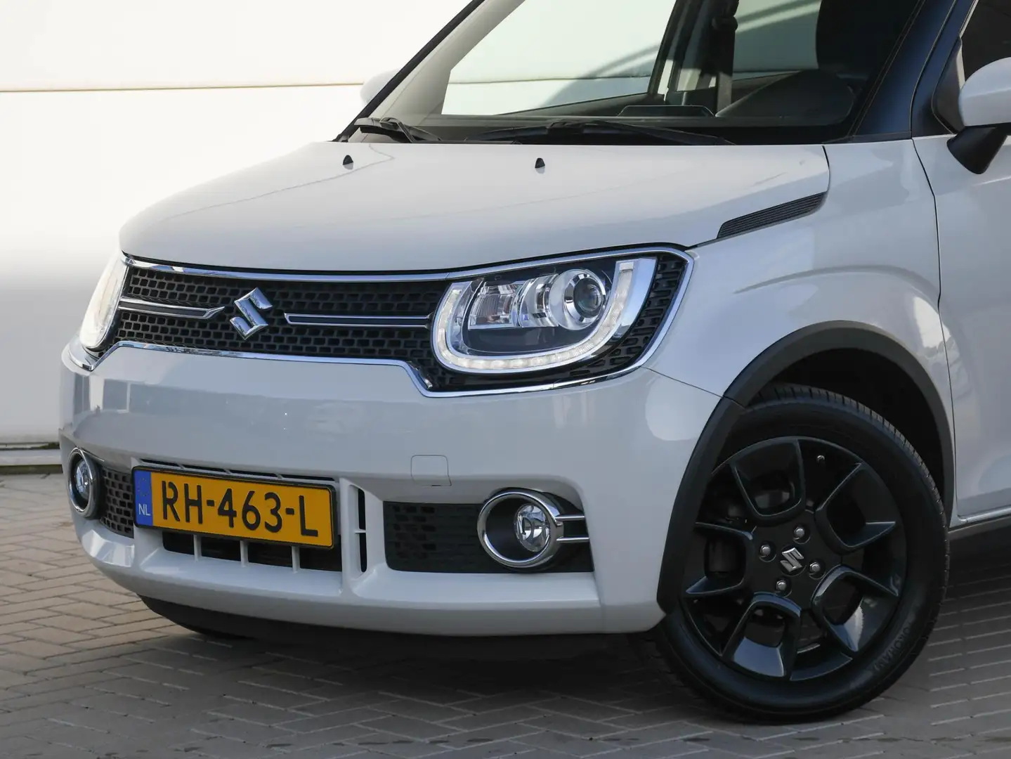 Suzuki Ignis Stijl 1.2 90pk Automaat STOELVERW. VOOR | DAB | AC Blanc - 2