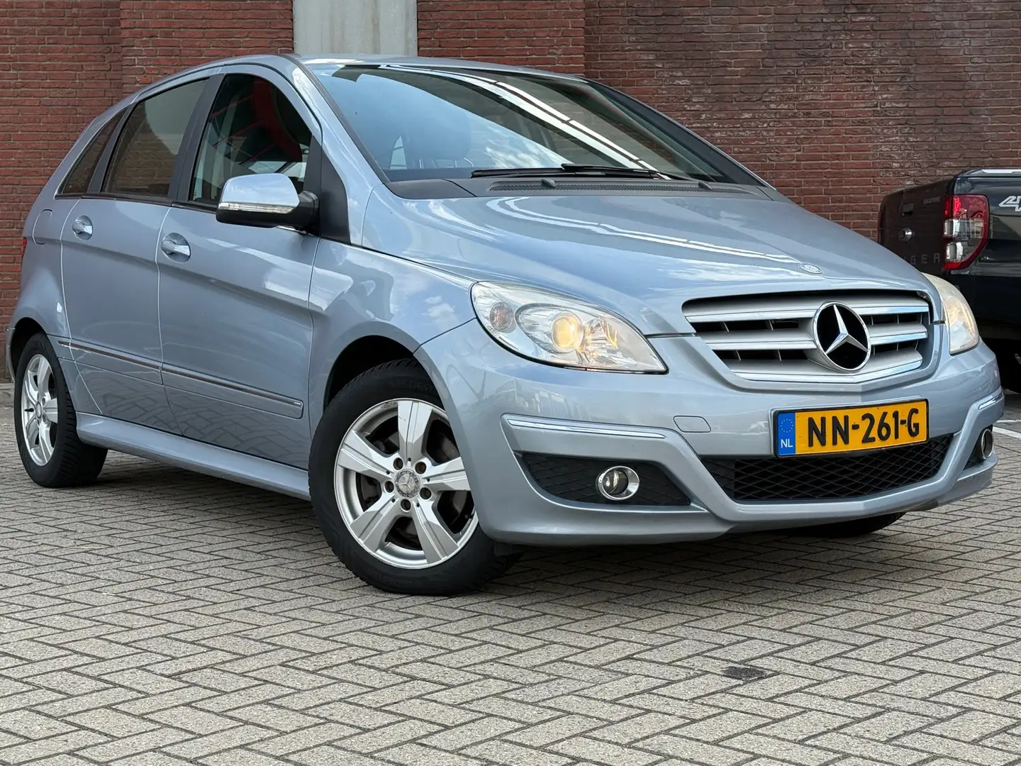 Mercedes-Benz B 180 CDI Business Class|AIRCO|CRUISE|TREKHAAK Blau - 1