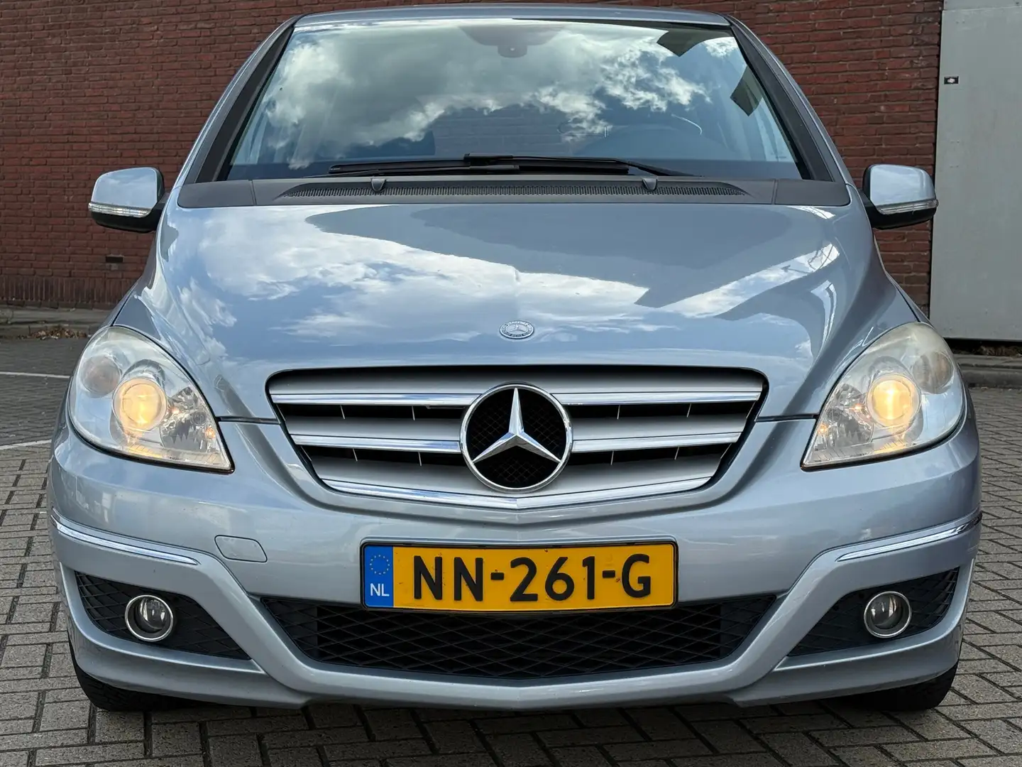 Mercedes-Benz B 180 CDI Business Class|AIRCO|CRUISE|TREKHAAK Blau - 2