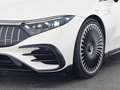 Mercedes-Benz EQS 53 AMG 4MATIC+ 360 4xSHZ ACC AUT Akustikglas Blanc - thumbnail 3