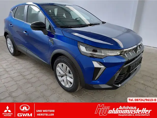 Mitsubishi ASX BASIS 1,0 l, Tageszulassung, Rückfahrkamera, Led S