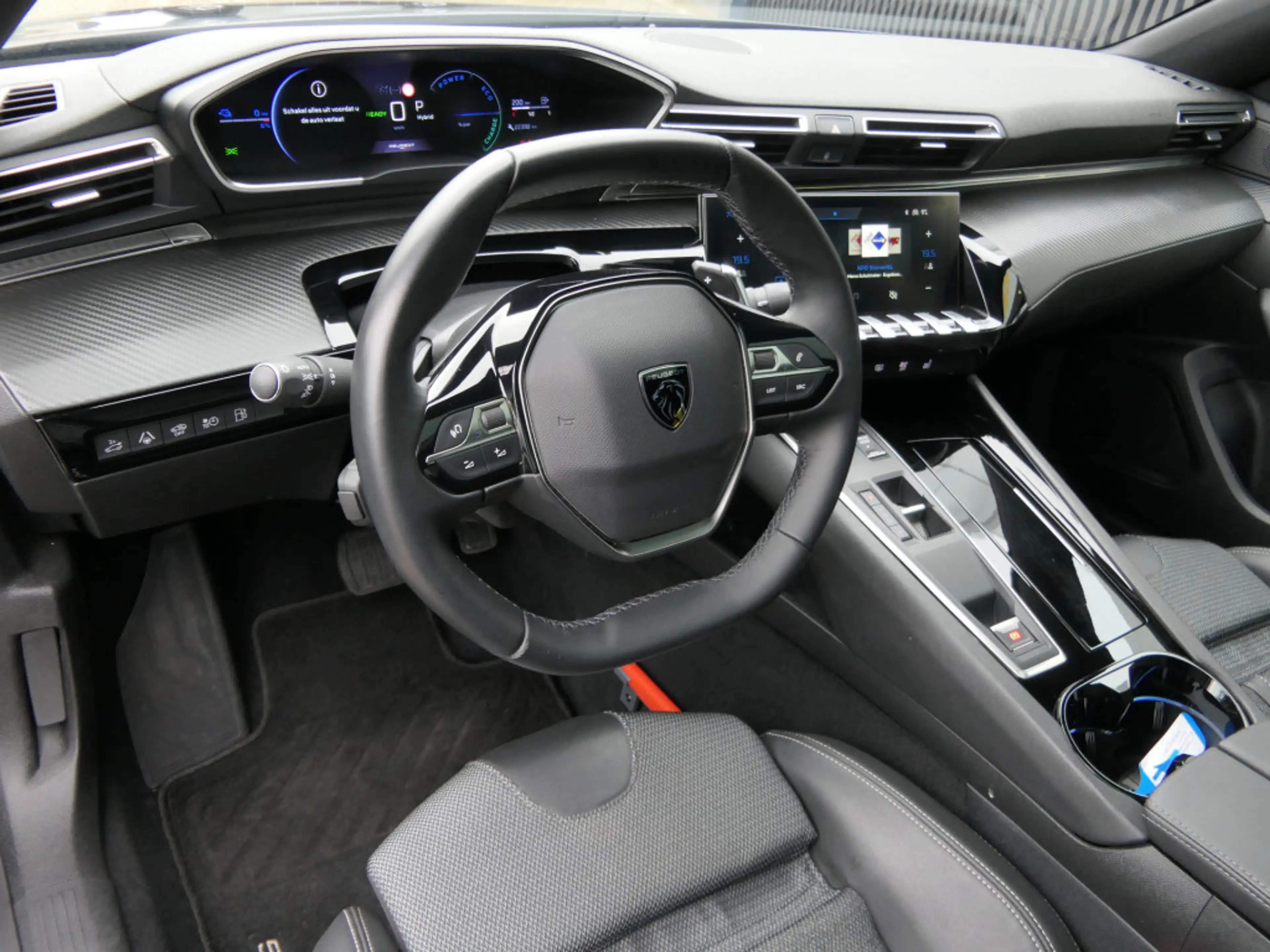 Peugeot 508 1.6 Turbo Plug in Hybrid Allure | Panoramadak — photo 3