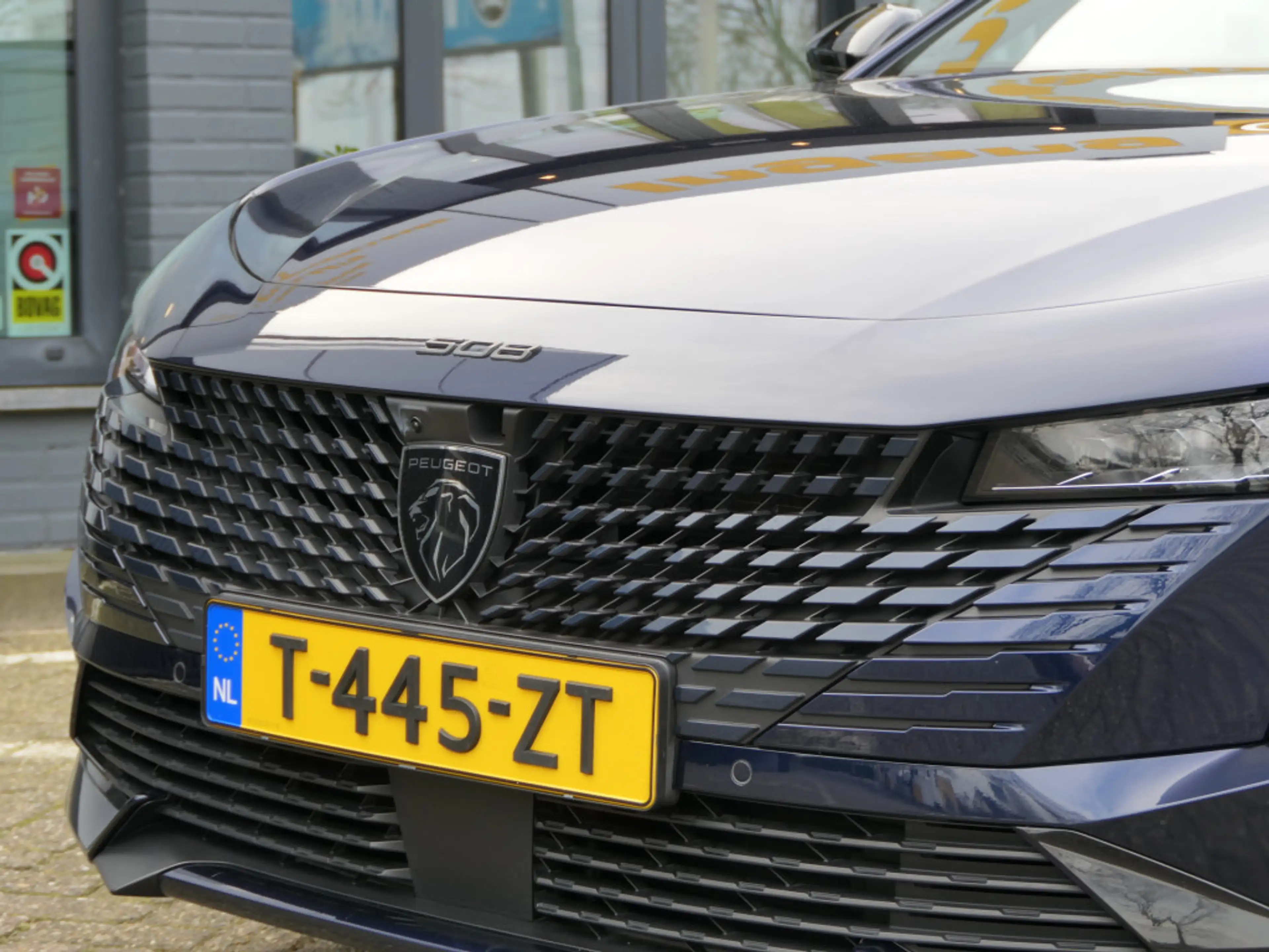 Peugeot 508 1.6 Turbo Plug in Hybrid Allure | Panoramadak — photo 13