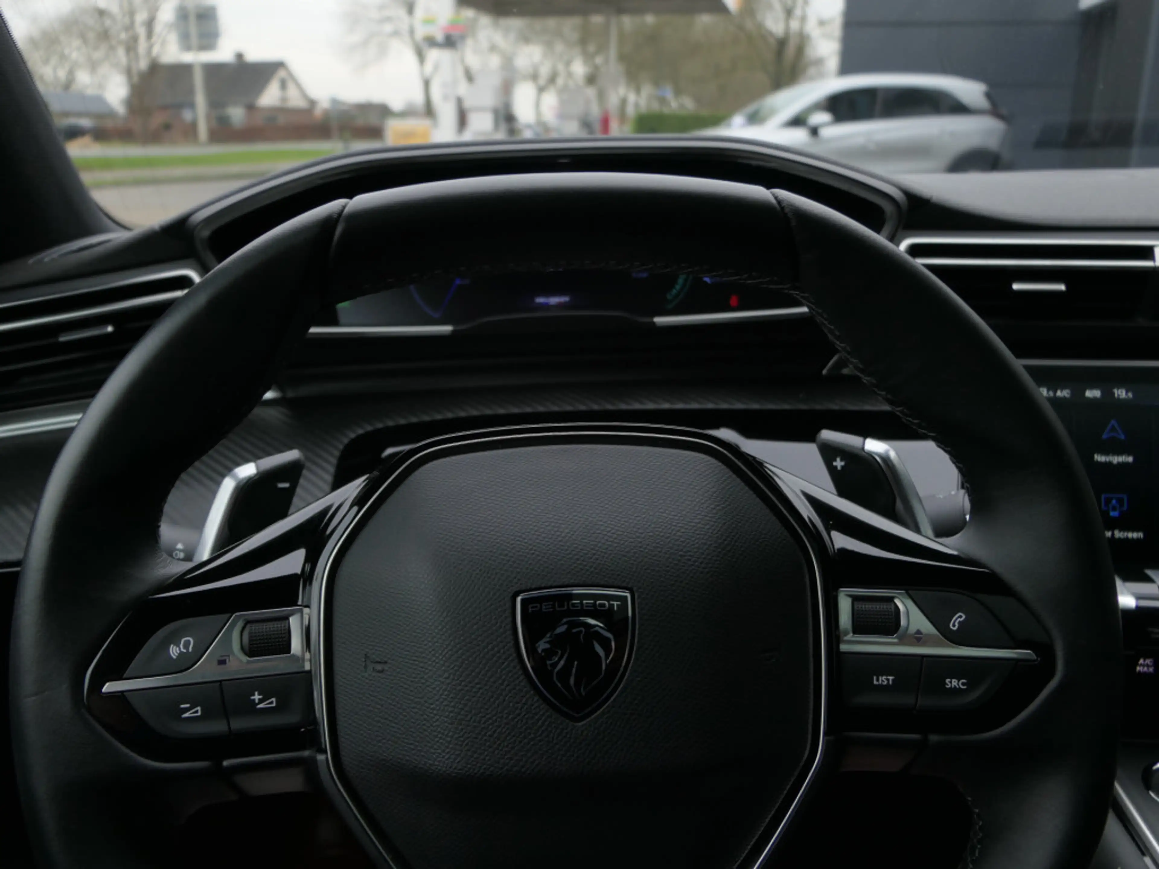 Peugeot 508 1.6 Turbo Plug in Hybrid Allure | Panoramadak — photo 22
