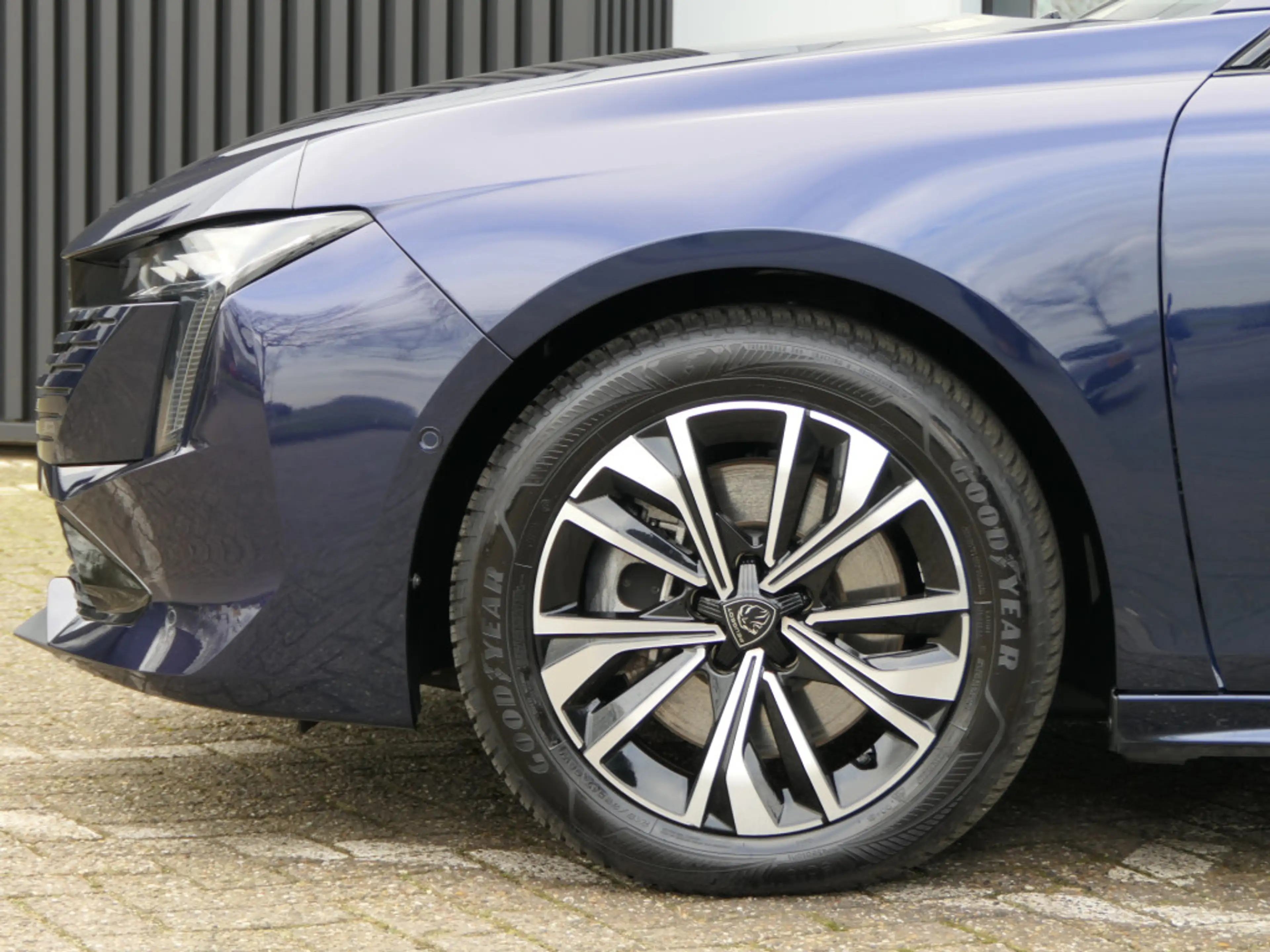 Peugeot 508 1.6 Turbo Plug in Hybrid Allure | Panoramadak — photo 14
