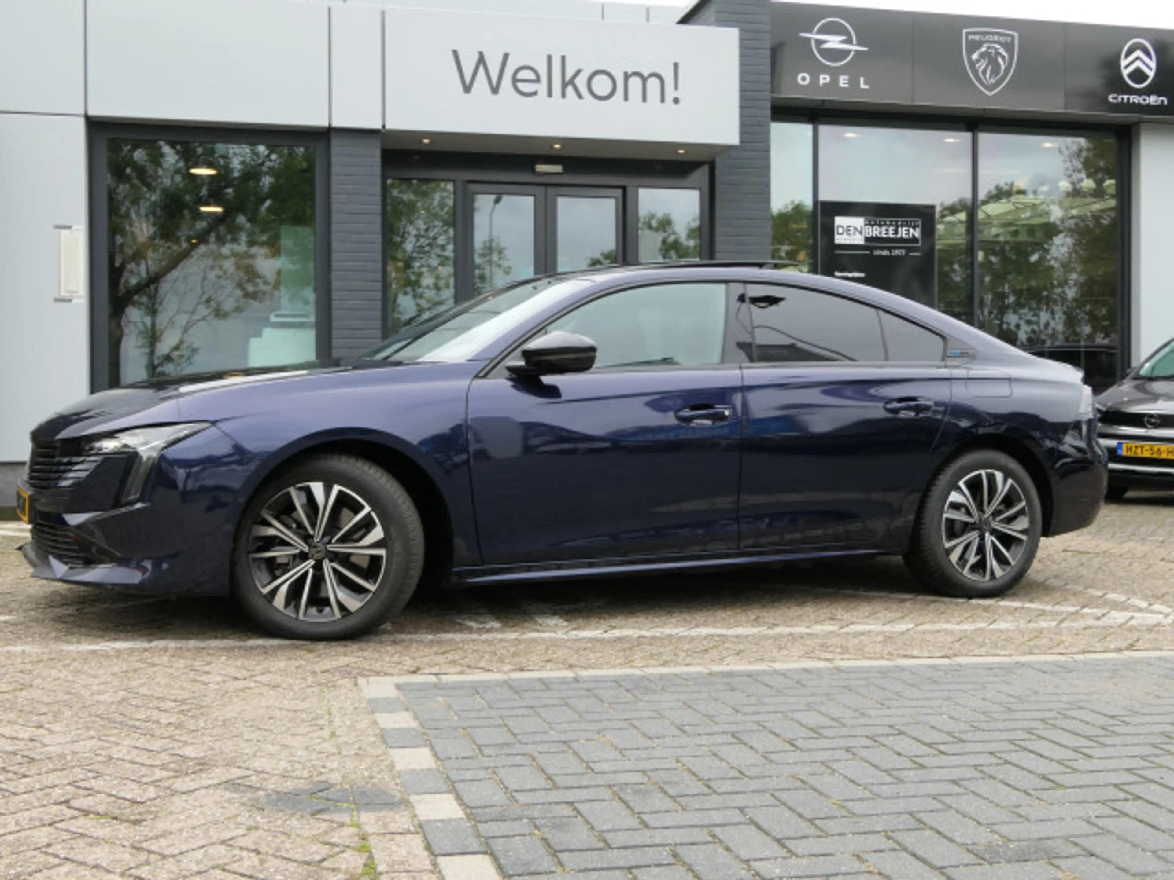 Peugeot 508 1.6 Turbo Plug in Hybrid Allure | Panoramadak — photo 10