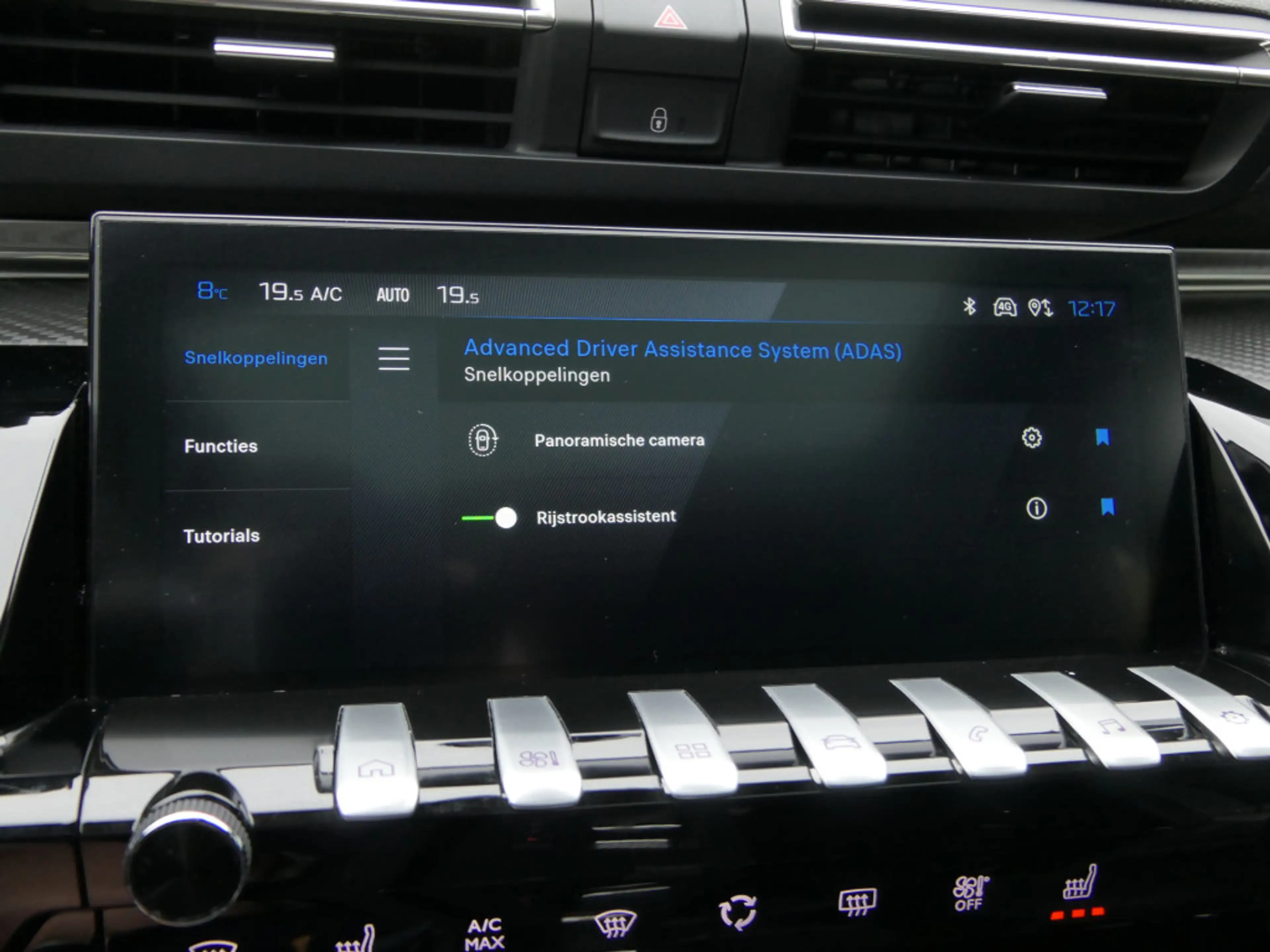 Peugeot 508 1.6 Turbo Plug in Hybrid Allure | Panoramadak — photo 28