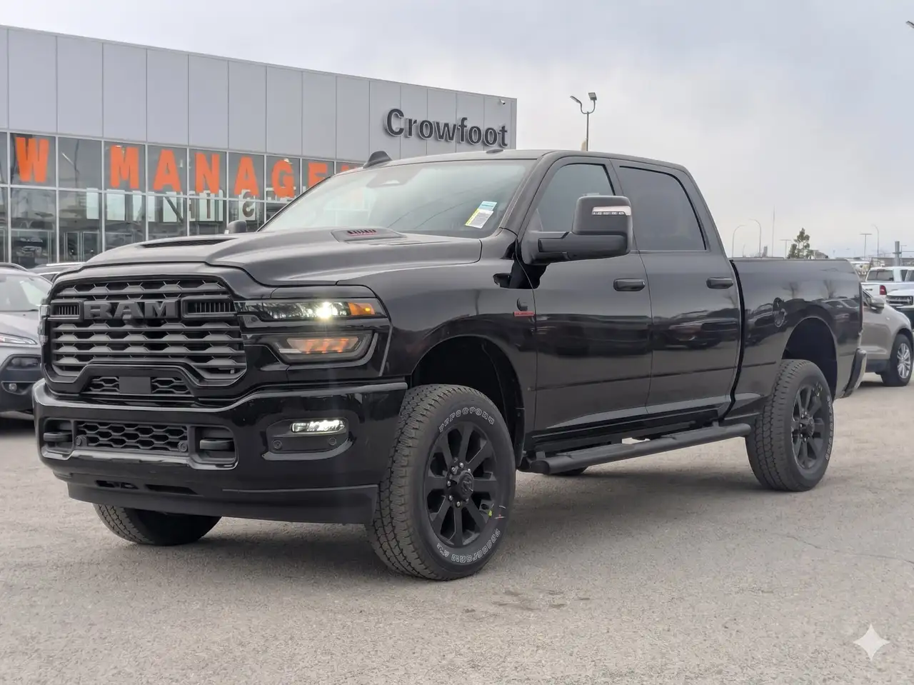 RAM 2500 photo RAM 2500