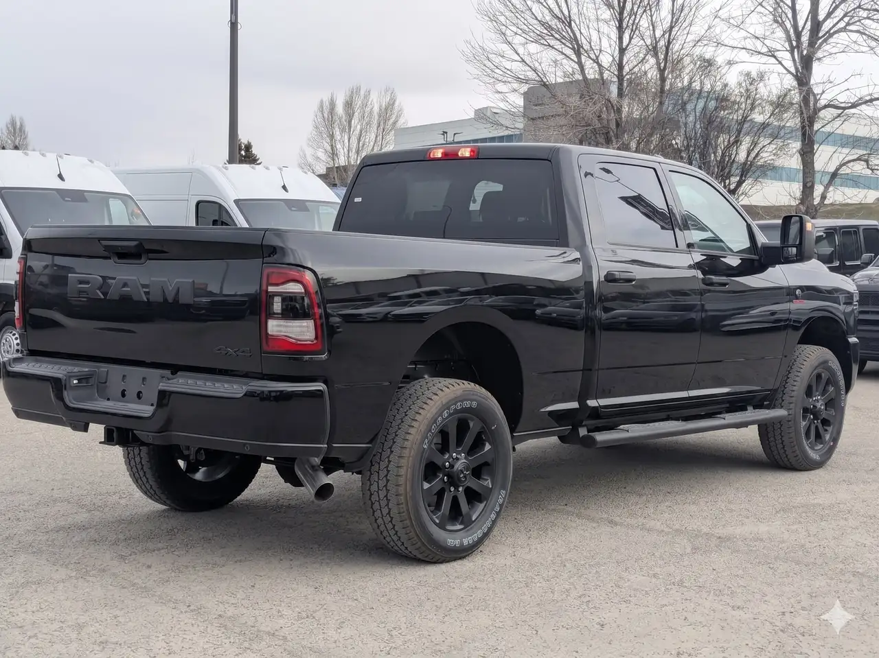 RAM 2500 photo RAM 2500