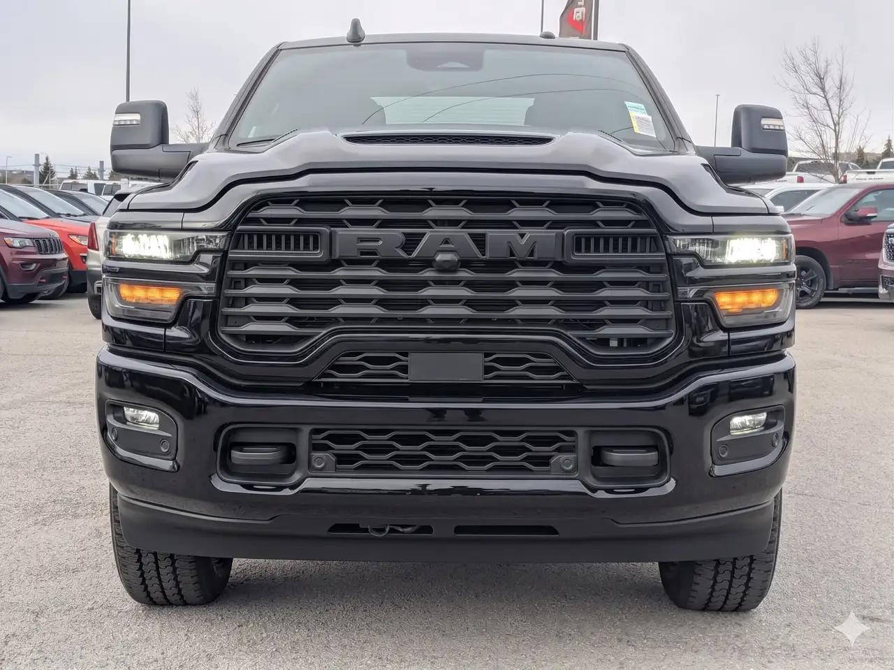 RAM 2500 photo RAM 2500