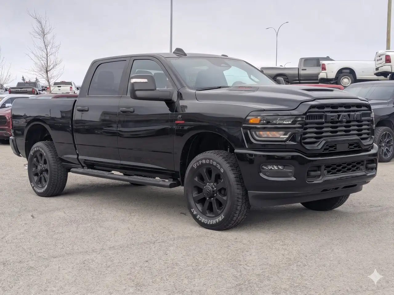 RAM 2500 photo RAM 2500