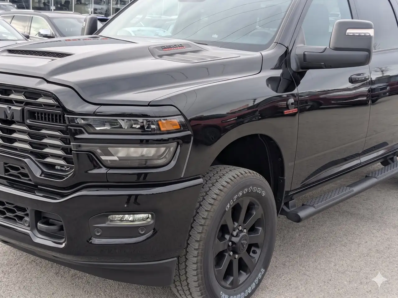 RAM 2500 photo RAM 2500