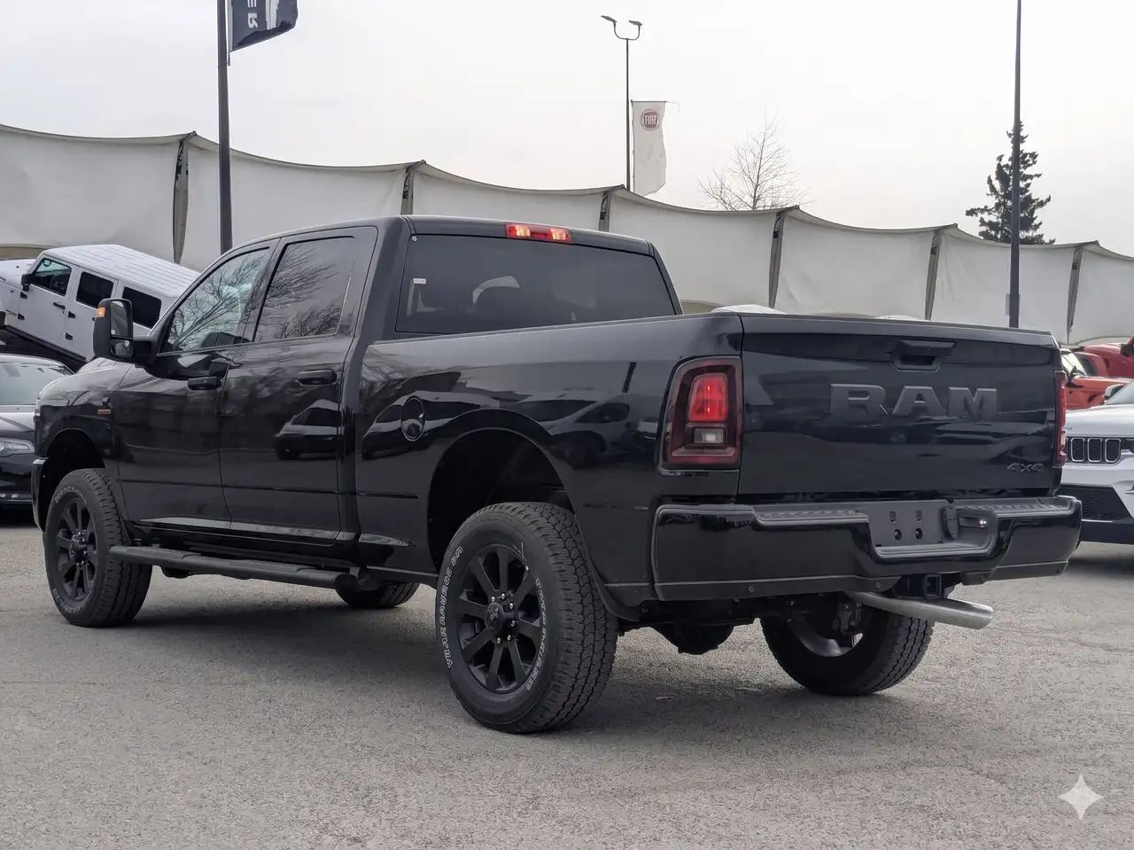 RAM 2500 photo RAM 2500