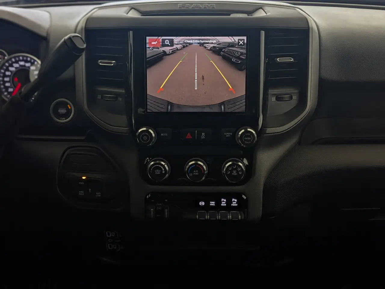 RAM 2500 photo RAM 2500