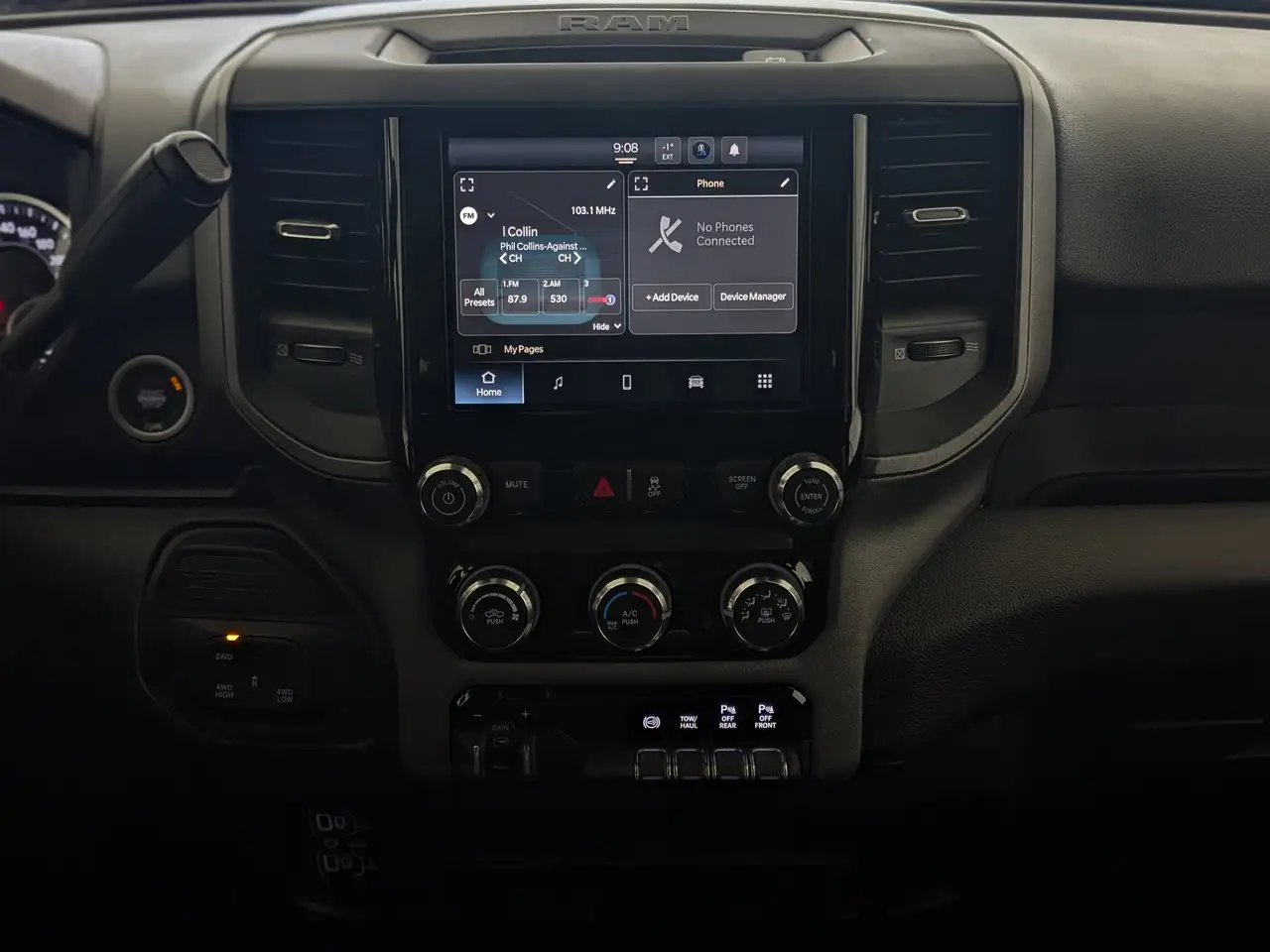 RAM 2500 photo RAM 2500
