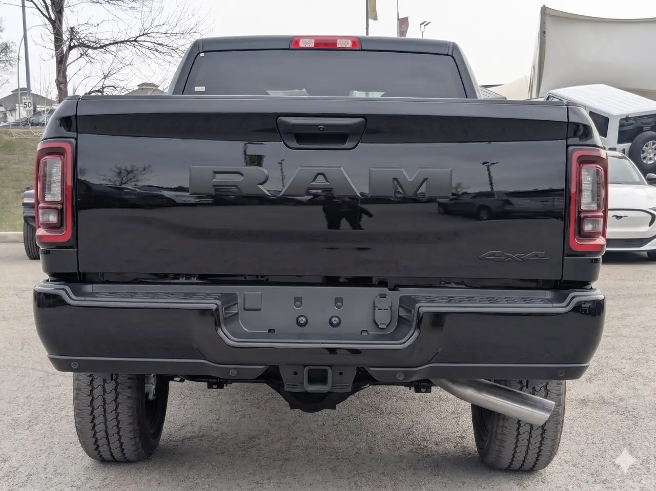 RAM 2500 photo RAM 2500
