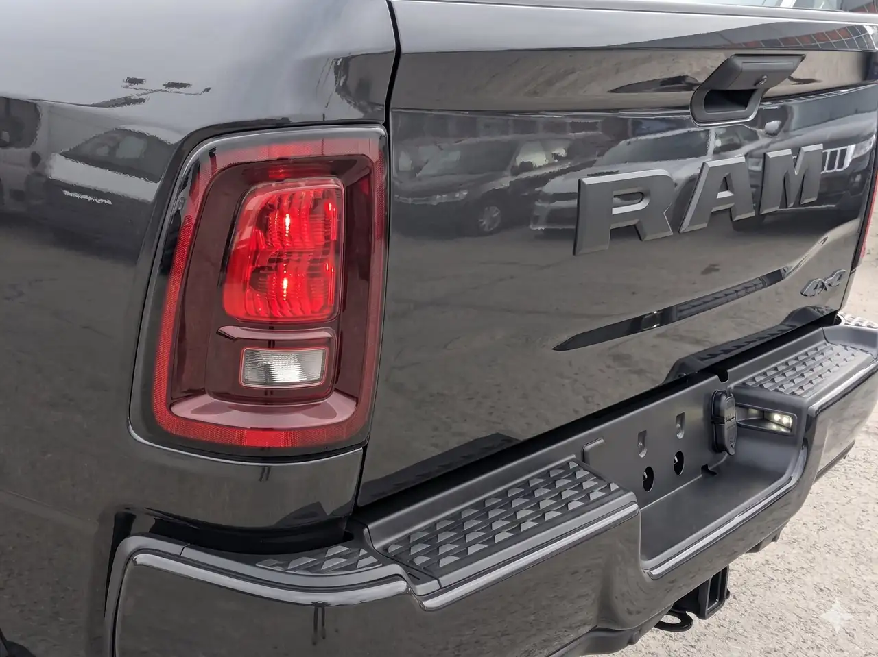 RAM 2500 photo RAM 2500