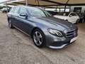 Mercedes-Benz E 200 d S.W. Automatica Sport SOLO 69000KM Gris - thumbnail 8