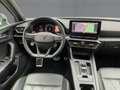 CUPRA Leon ST VZ 2.0 TSI 4DRIVE LEDER+LED+NAV+AHK+BEAT Weiß - thumbnail 9